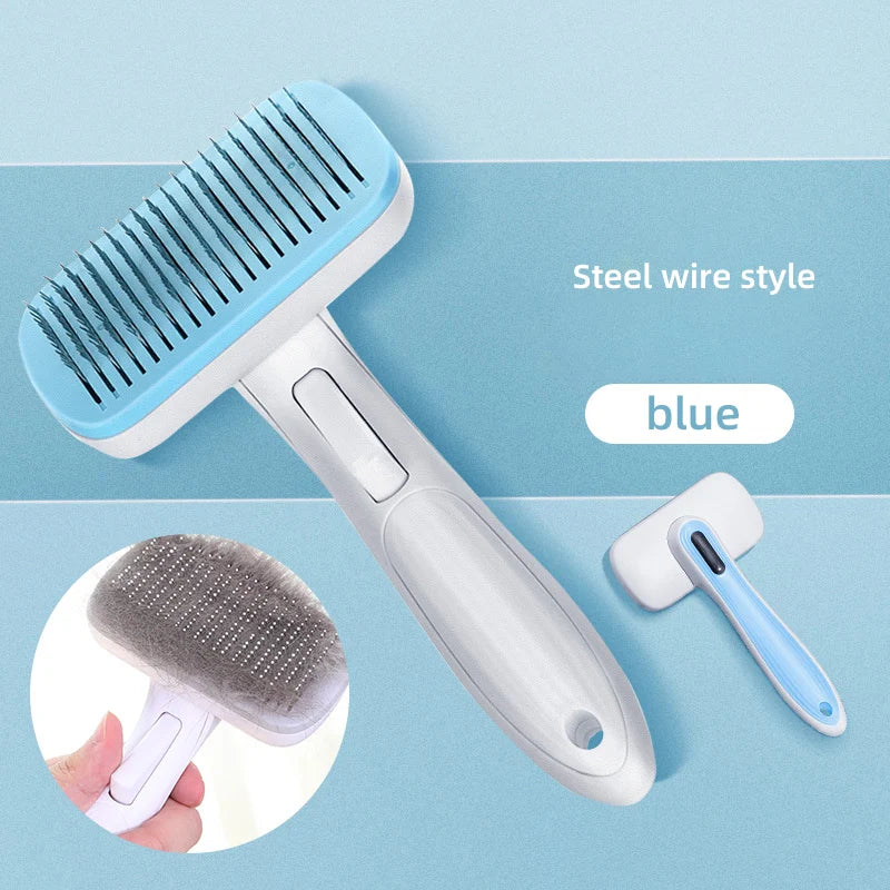 Pet Hair Removal Brush