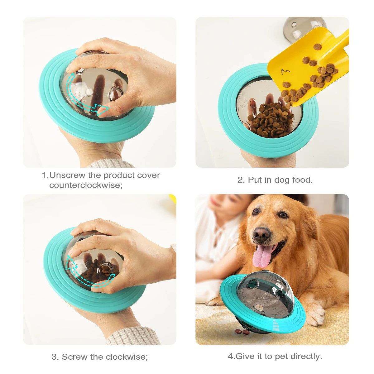 Dog Treat Toy