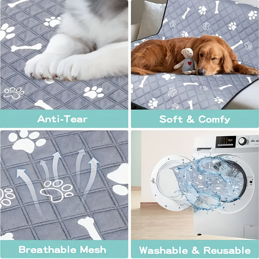 Super Absorbent Reusable Dog Pee Pads