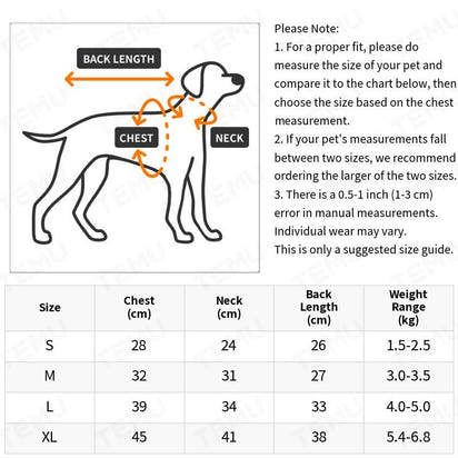 Dog Vest