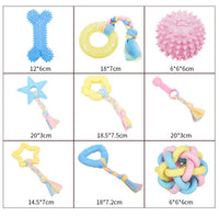 Dog Interactive Chewing Toy