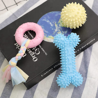 Dog Interactive Chewing Toy