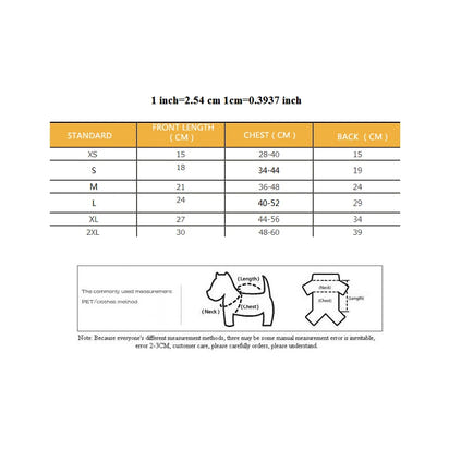 Pet Physiological Sanitary Pants