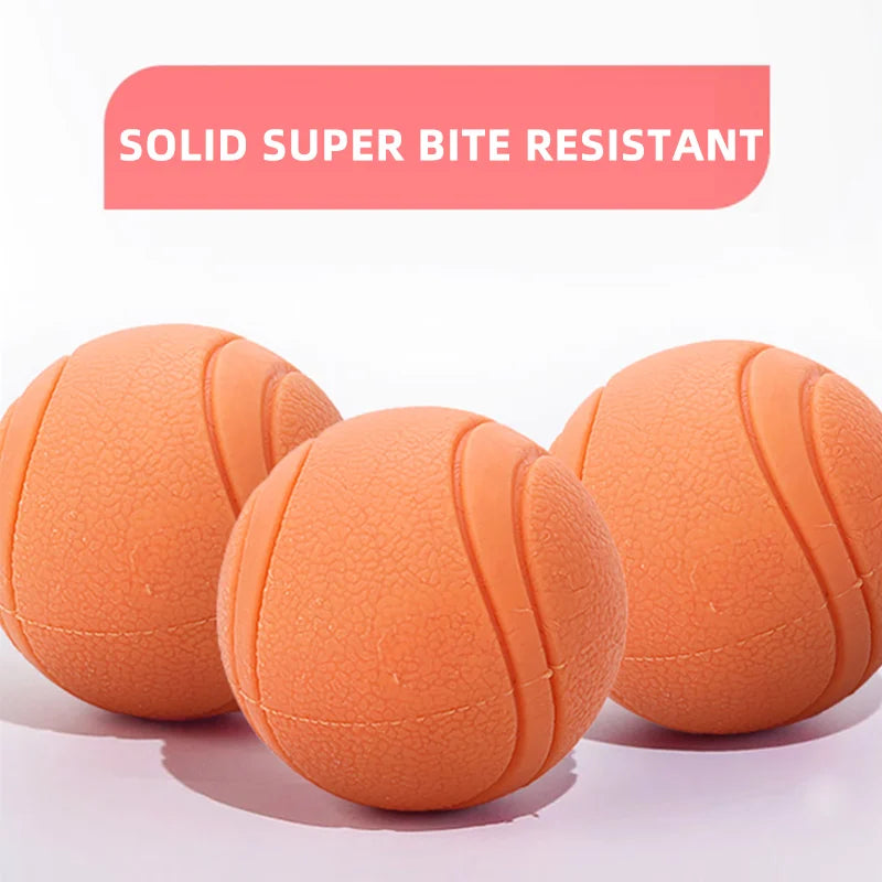 Chewing Interactive Bouncing Ball