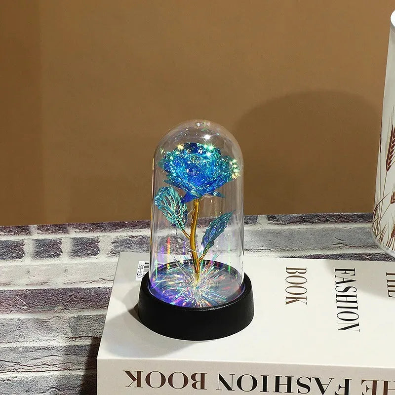 LED Flower For Valentine´s Day