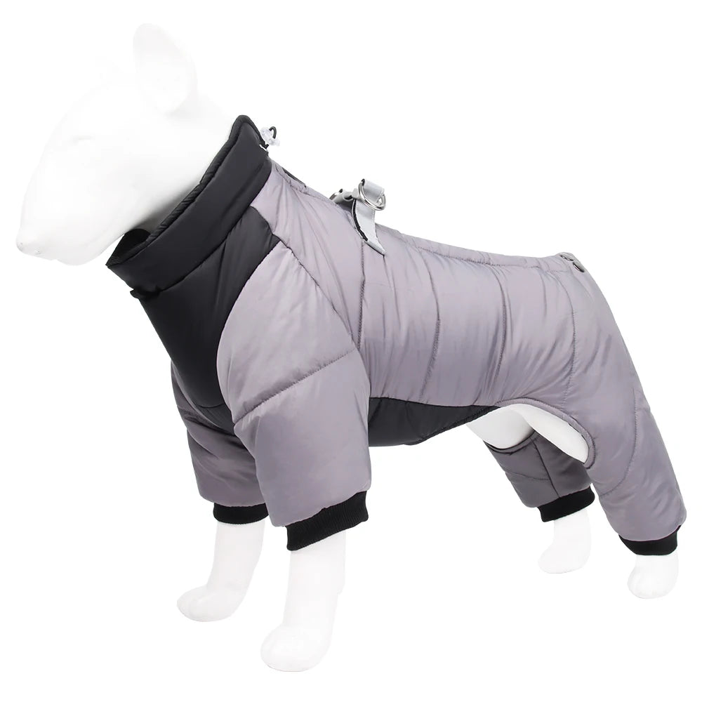 Dog Jumpsuit