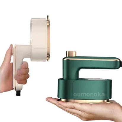 Wrinkle-Free Travel Steamer™