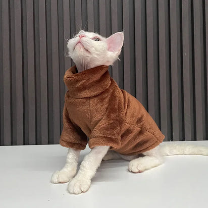 Cat Sweater