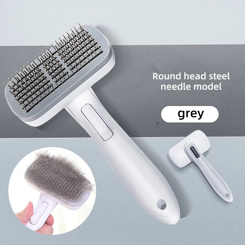 Pet Hair Removal Brush
