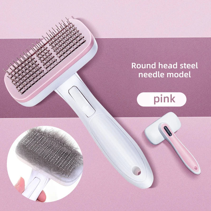 Pet Hair Removal Brush