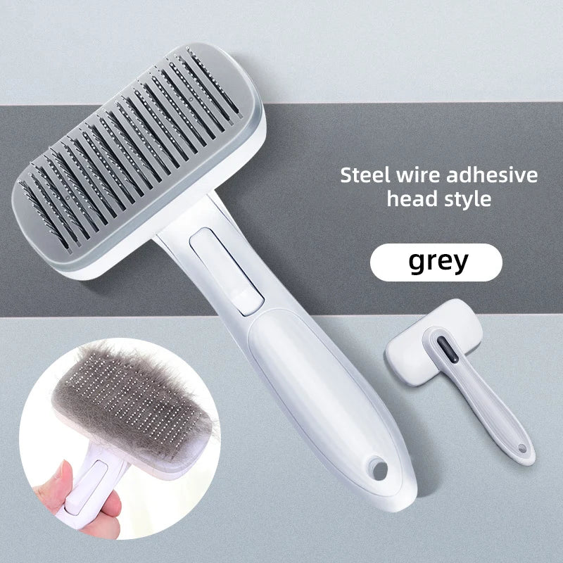 Pet Hair Removal Brush