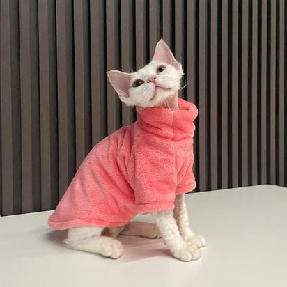Cat Sweater