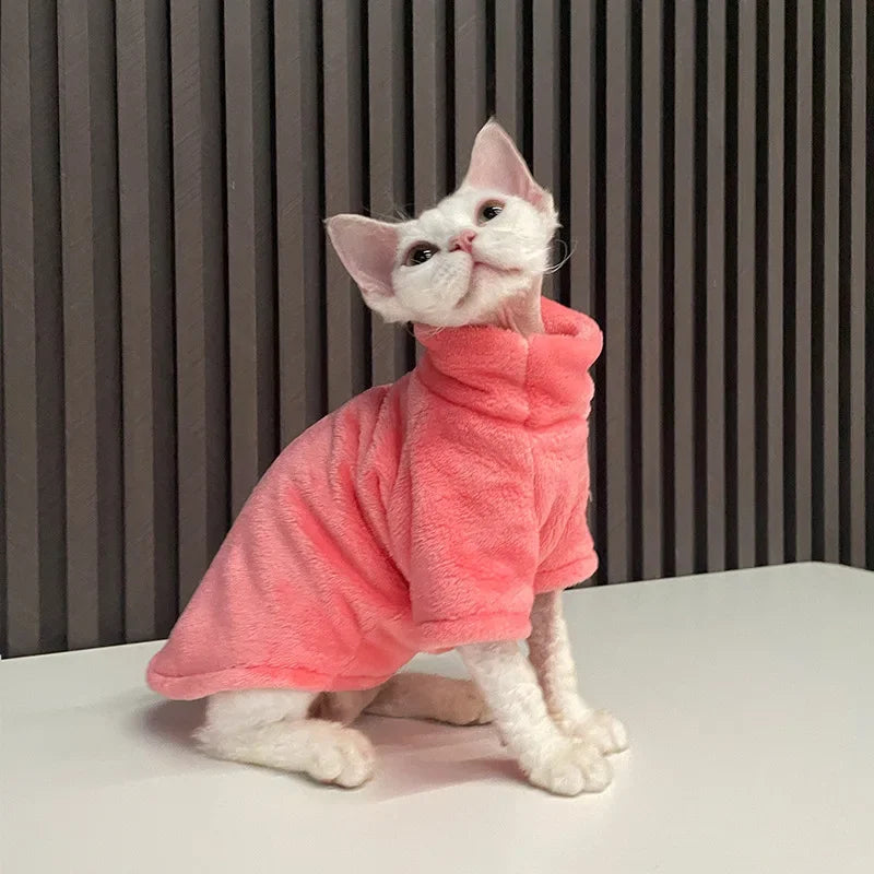 Cat Sweater