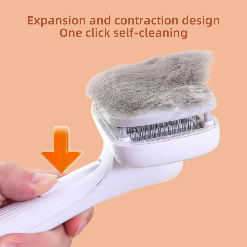 Pet Hair Removal Brush