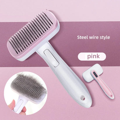 Pet Hair Removal Brush