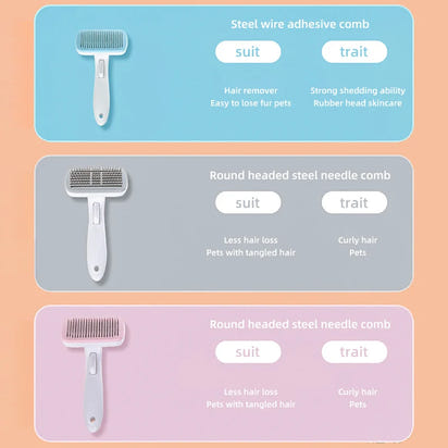 Pet Hair Removal Brush