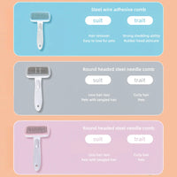 Pet Hair Removal Brush