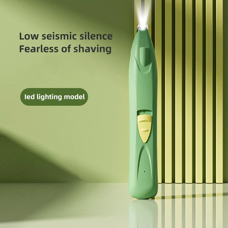 Electrical Pet  Hair Shaver