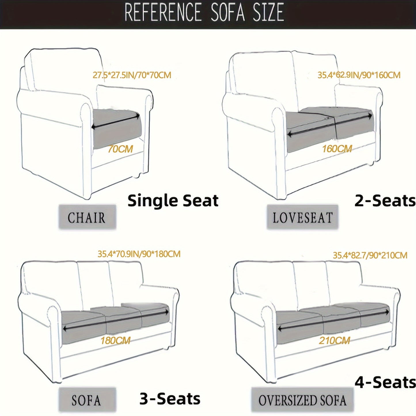 Waterproof Sofa Protector